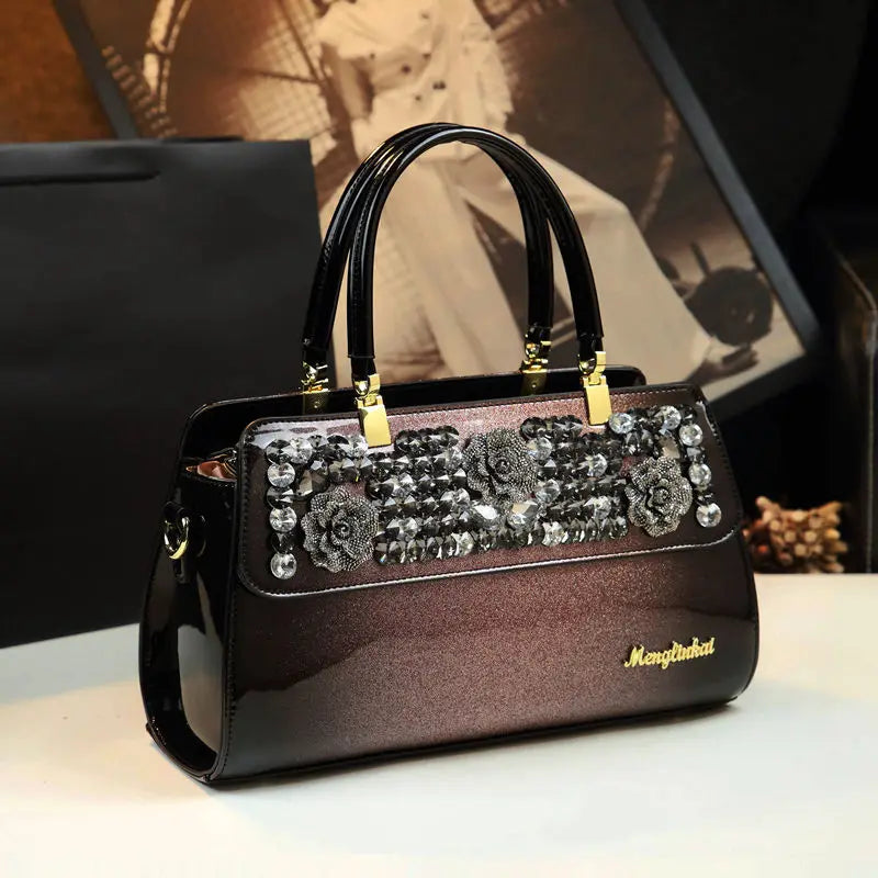 Sac à Main en cuir de marque de créateur nouveaux sacs à bandoulière pour femmes Sac À Main Femme