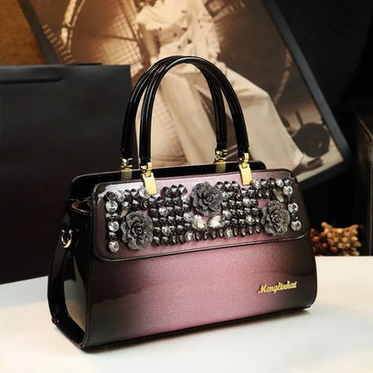 Sac à Main en cuir de marque de créateur nouveaux sacs à bandoulière pour femmes Sac À Main Femme