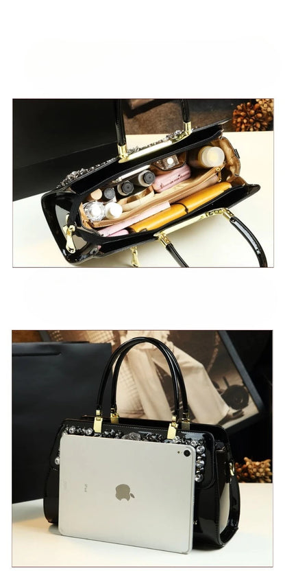 Sac à Main en cuir de marque de créateur nouveaux sacs à bandoulière pour femmes Sac À Main Femme