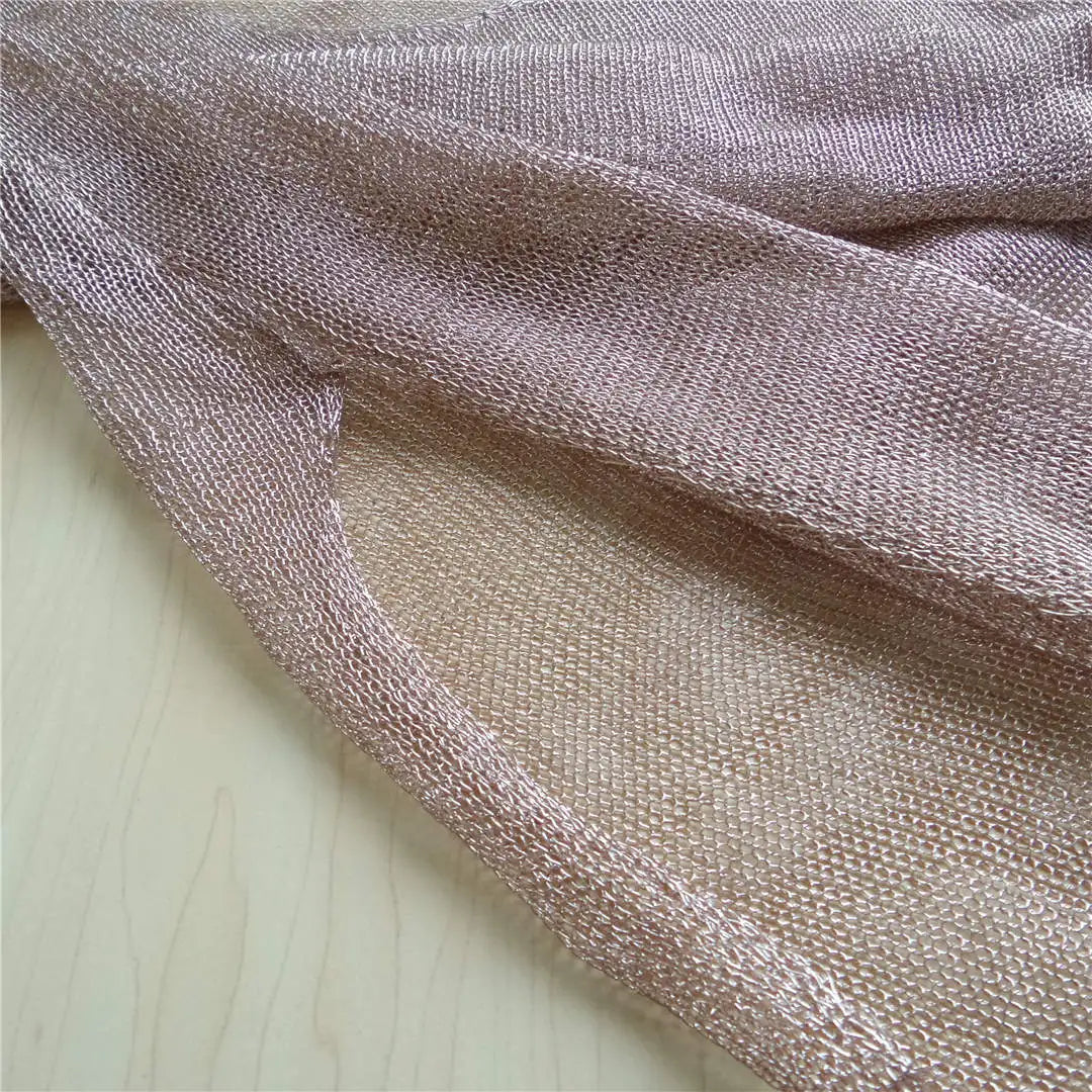 Robe de plage transparente en maille pailletée pour femme