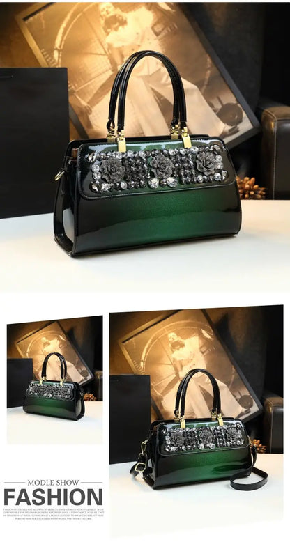 Sac à Main en cuir de marque de créateur nouveaux sacs à bandoulière pour femmes Sac À Main Femme