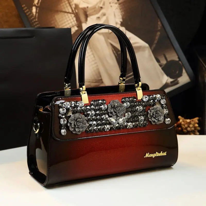 Sac à Main en cuir de marque de créateur nouveaux sacs à bandoulière pour femmes Sac À Main Femme