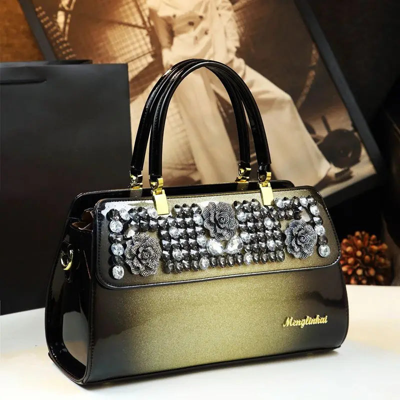 Sac à Main en cuir de marque de créateur nouveaux sacs à bandoulière pour femmes Sac À Main Femme