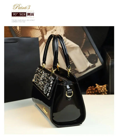 Sac à Main en cuir de marque de créateur nouveaux sacs à bandoulière pour femmes Sac À Main Femme