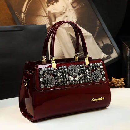 Sac à Main en cuir de marque de créateur nouveaux sacs à bandoulière pour femmes Sac À Main Femme